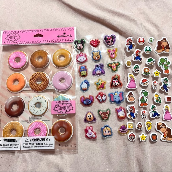 Sticker bundle - Picture 4 of 6